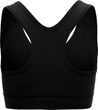 Nibba Fleece Merino Bra, Caviar