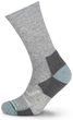 MERINO HIKE LIGHT CREW W, LIGHT GRANITE