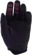 Kids Dirtpaw Glove KM Black/Pink
