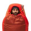 Hamelin Synthetic Sleeping Bag -9C - Long RCS