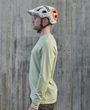 M's Reform Enduro Jersey Prehnite Green