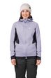 NELA HOODY lavender aura/anthracite