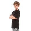 LEFT CHEST TEE BOYS black