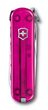 Nail Clip 580, 65 mm, pink transparent