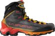 Aequilibrium Hike Gtx, Carbon/Yellow