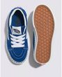 UY SK8-Low CHECKERBOARD FOXING TRUE BLUE/TRUE WHITE
