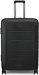 OZONE HARDSIDE 30IN 4W 100 L, Black