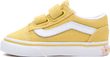 Old Skool V Flower Yellow