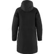 HC hydratic Padded Parka W Black