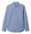 856653-09 Košile Standard Fit Modrá