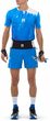 INTENSE PRO LIGHT TS SS M ICON BLUE/WHITE