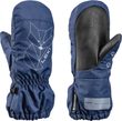 Little Snow Play Zero Mitt, navyblue