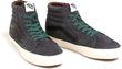 SK8-Hi PIG SUEDE PLAID GRAY/BLACK