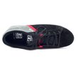 LIGA BLACK/CHARCOAL/RED - pánské skate boty
