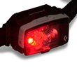 DISTANCE LT 1000 HEADLAMP Black-Alloy