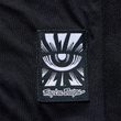 SKYLINE RIDE TEE SIGNATURE BLACK / REAL TEAL