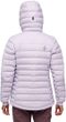 W ACCESS DOWN HOODY Soft Lilac