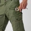 Barents Pro Shorts M Dark Olive