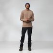 Keb Fleece Crew Neck M Deep Forest