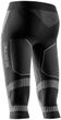 ENERGY ACCUMULATOR LIGHT PANTS 3/4 WMN X Black/Light Grey