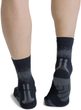 X-SOCKS® TRAILRUN TERRASKIN PERFORM CREW X Black/Rhino Grey