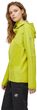 Aenergy Pro SO Hybrid Hooded Jacket Women Acacia-holunder