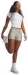 HeatGear Shorty-BRN