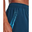 UA Woven Graphic Shorts, Blue