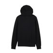 W Fox Head Fleece Po, Black/Pink