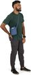 ARCANE SMALL CROSSBODY nirvana blue heather