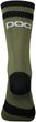 Lure MTB Sock Long Epidote Green/Uranium Black