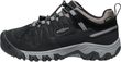 TARGHEE IV LOW WP YOUTH, black/steel grey
