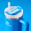 Quencher/Cup H2.O FlowState Tumbler 890 ml Azure
