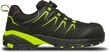 ORLANDO XTR S7S B-SPIN HI-VIS Low, Black/Green
