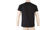 COOLMAX FRESH PT LOGO pánské triko kr.rukáv černá