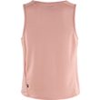 Abisko Lite Tank W Chalk Rose
