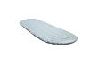 Tensor Elite Regular Wide Mummy 183 x 64 cm, Aluminum / Titanium