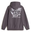 EARTHBOUND LOOSE PO FLEECE MOUNTAIN ESSENTIALS Asphalt