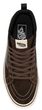 MTE Sk8-Hi Insulated BROWN