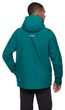 Crater IV HS Hooded Jacket Men deep teal