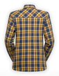 Rambler Lined Flannel Shirt W, Night Sky / Chalk