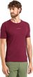 Traverse T-Shirt M Redwood/Mountain Red