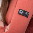 MERINO ACTIVE dámské triko dl.rukáv terracotta