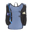 Chase Adventure 8 Vest Women Black/Iris