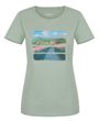 Tee Flo L light green
