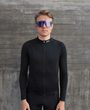 M's Thermal Lite LS Jersey Uranium Black