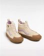 MTE Sk8-Hi Waterproof, White/Purple
