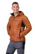 MIO HOODY, rust