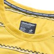 LILIUM RIDE TEE CHECKED OUT BUTTER