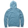 45947 199 Mr. Clean Zip Front Fleece Mikina
